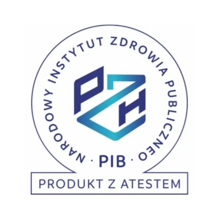 Zbiorniki posiadają polski atest higieniczny PZH