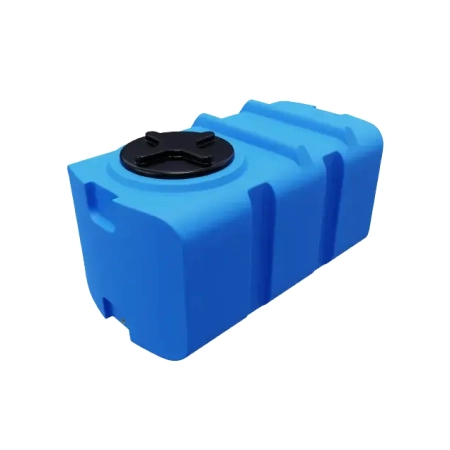 Plastikowa beczka SK-400 - widok
