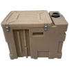 Separator tłuszczu podzlewowy Mini FAT 50 l - bok