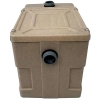 Separator tłuszczu podzlewowy Mini FAT 50 l - wypływ