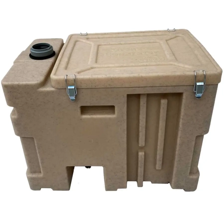 Separator tłuszczu podzlewowy Mini FAT 50 l - beżowy