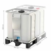 Kontener IBC 300 l - zestaw