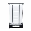 Kontener IBC 300 l - bok