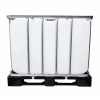 Kontener IBC 600 l - przód