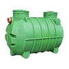 Osadnik gnilny 3500 l HDPE 1-komorowy + filtr | Wobet Hydret