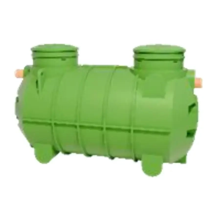 TSK-3 HDPE R – Separator węglowodorów koalescencyjny