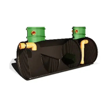 TSK-4 HDPE Z – Separator Węglowodorów Koalescencyjny 4 l/s