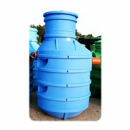 Separator tłuszczu ST-2 HDPE R (pionowy)