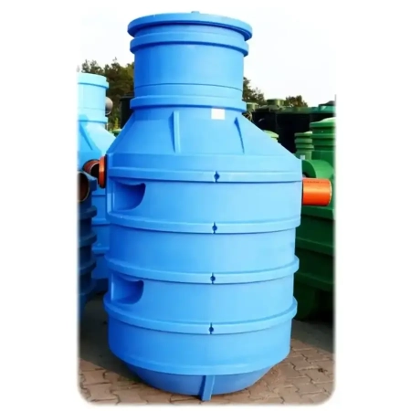 ST-3 HDPE R – Separator tłuszczów