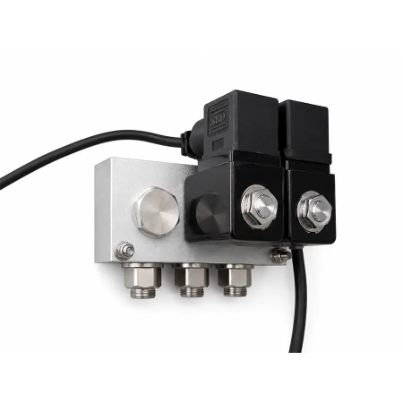 Listwa elektrozaworowa ZBB/ZBS-KP z cewkami