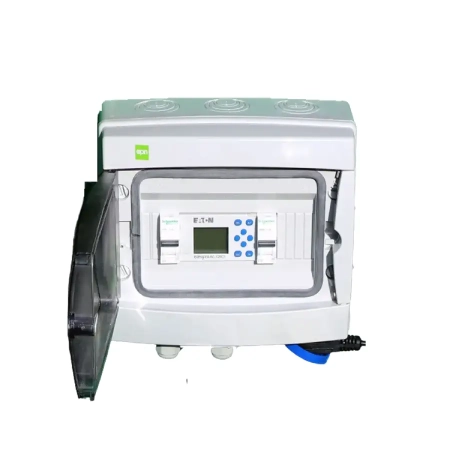 Sterownik EATON E4 do oczyszczalni typu ZBS/KP