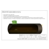 Zbiornik bezodpływowy dwupłaszczowy 7m³ z HDPE - karta techniczna