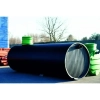 Zbiornik na szambo dwupłaszczowy 8 m³ HDPE