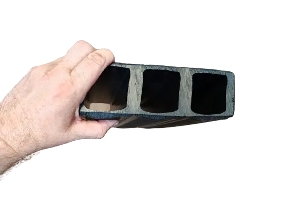 Płaszcz wzmacniający 80 mm zbiornika HDPE Z Wobet Hydret