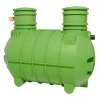 Zbiornik na deszczówkę 3500 l z filtrem HDPE R