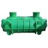 Zbiornik na deszczówkę 5000 l z filtrem HDPE R - 5