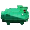 Zbiornik na deszczówkę 5000 l z filtrem HDPE R - 7