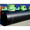 Oczyszczalnia biologiczna ZBB-10C HDPE Z - widok