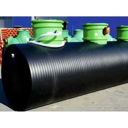 Oczyszczalnia biologiczna ZBB-12C HDPE Z