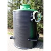 Oczyszczalnia biologiczna ZBB-6PC HDPE Z