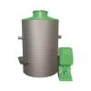 Oczyszczalnia biologiczna ZBB-6PC HDPE Z - grafika