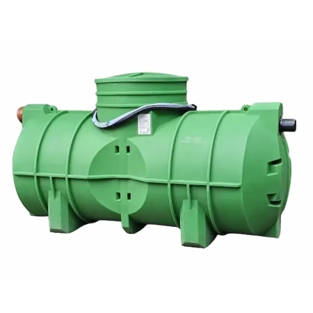 Oczyszczalnia biologiczna SBR ZBS-4C HDPE R