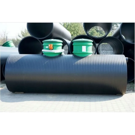 Oczyszczalnia biologiczna SBR ZBS-5C HDPE Z