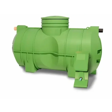Oczyszczalnia biologiczna SBR ZBS-6C HDPE R