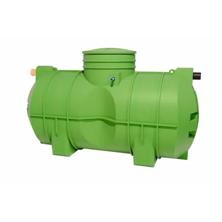Oczyszczalnia biologiczna SBR ZBS-6C/KP HDPE R